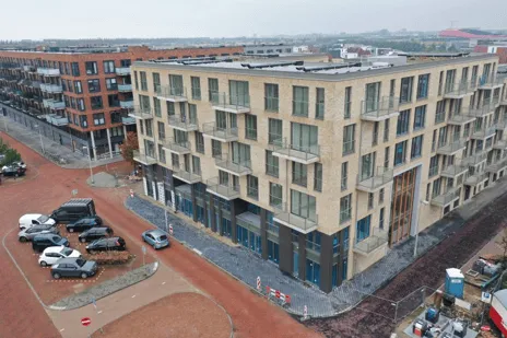 Appartement te huur: Erroll Garnerstraat 61, Terwijde-Oost Utrecht
