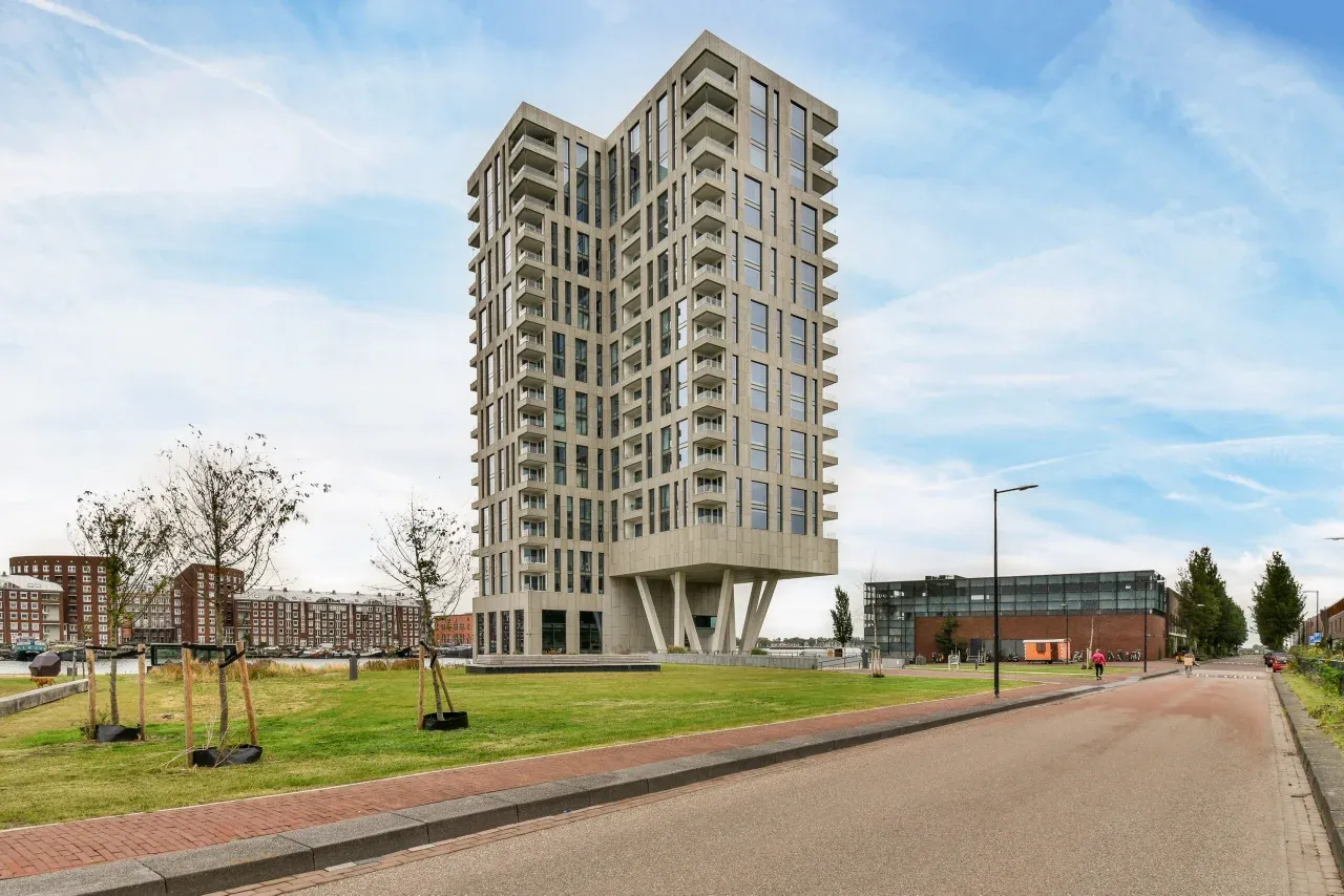 Appartement te huur: Ertskade 148, Amsterdam