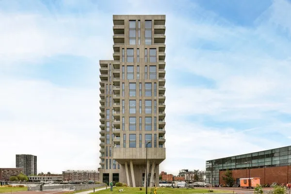 Appartement te huur: Ertskade 254, Sporenburg Amsterdam