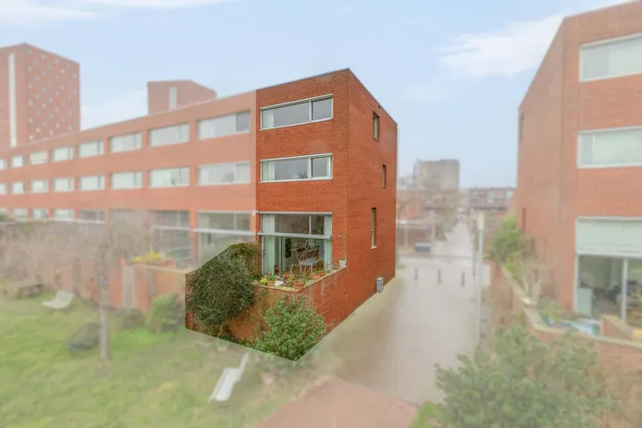 Hoekwoning te koop: Ertsstraat 24, Rotterdam