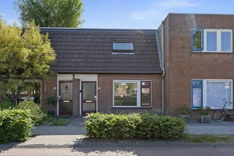 Tussenwoning te koop: Erve 38, De Hoef Waalwijk