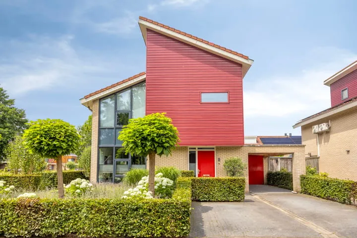 Vrijstaande woning te koop: Erve Derkman 8, De Graven Es Oldenzaal