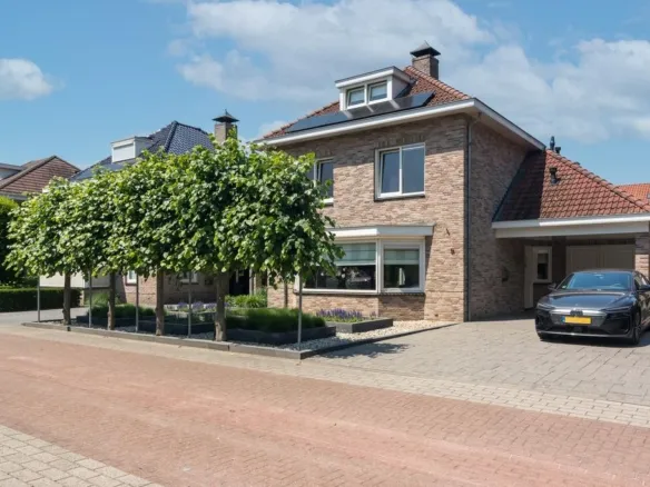 Vrijstaande woning te koop: Erve Engelboer 5, Oldenzaal
