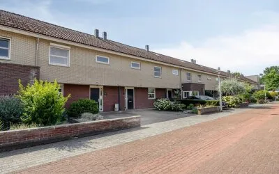 Tussenwoning te koop: Erve Maatman 5, De Graven Es Oldenzaal