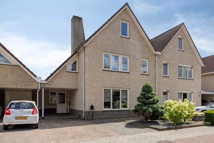 Tussenwoning te koop: erve oonk 9, Oldenzaal