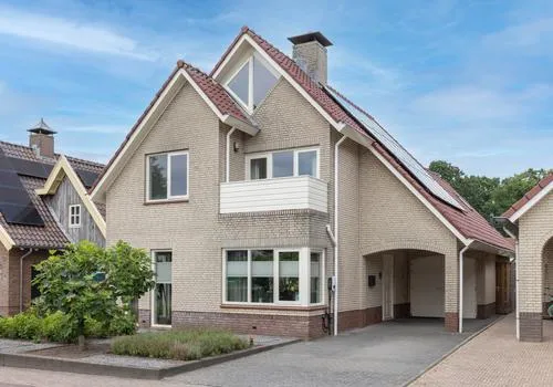 Vrijstaande woning te koop: Erve Oosterveld 8, Zenderen Zenderen