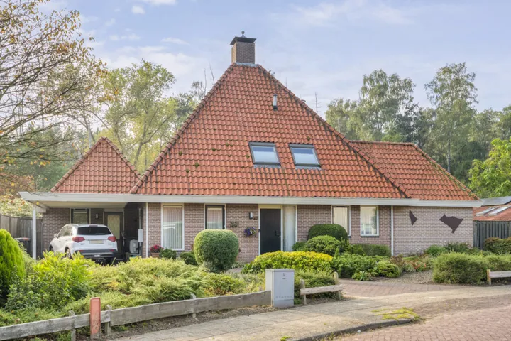 Vrijstaande woning te koop: Erve Boomcate 11, Nijverdal