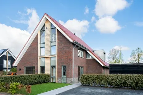 Twee-onder-één-kap te koop: Erve Brooks 22, De Graafschap Biddinghuizen