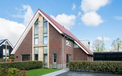 Twee-onder-één-kap te koop: Erve Brooks 22, De Graafschap Biddinghuizen