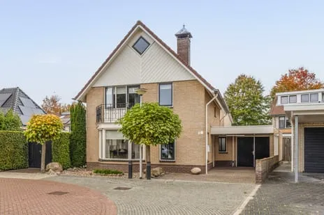 Vrijstaande woning te koop: Erve Campjan 16, Veeneslagen West Rijssen