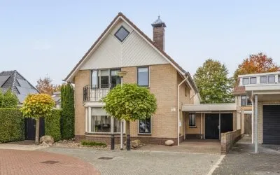 Vrijstaande woning te koop: Erve Campjan 16, Veeneslagen West Rijssen