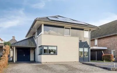 Vrijstaande woning te koop: Erve de Kemper 26, De Graven Es Oldenzaal