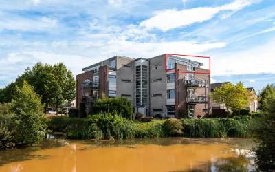 Appartement te koop: Erve Geusendam 53, Veeneslagen West Rijssen