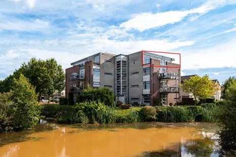 Appartement te koop: Erve Geusendam 53, Veeneslagen West Rijssen