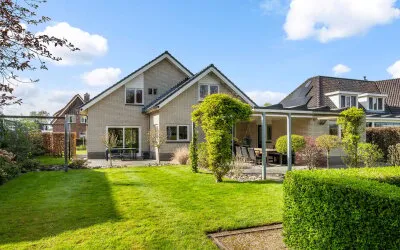Vrijstaande woning te koop: Erve Hofstee 28, Enter-Oost Enter