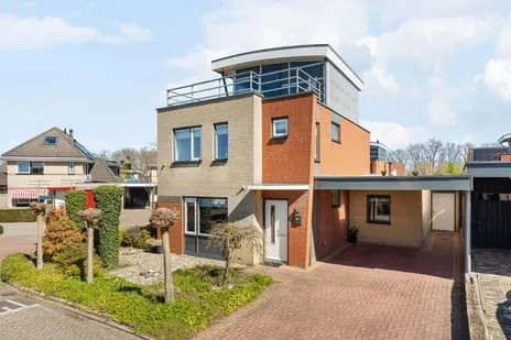 Vrijstaande woning te koop: Erve Jenneboer 63, Stroom-Esch Borne