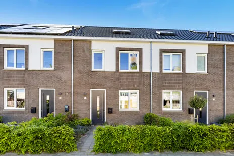 Tussenwoning te koop: Erve Odinck 8, Marslanden Hardenberg
