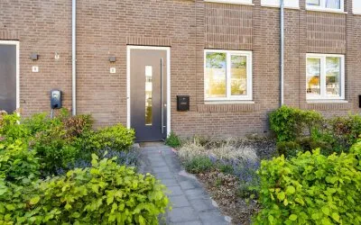 Tussenwoning te koop: Erve Odinck 8, Marslanden Hardenberg