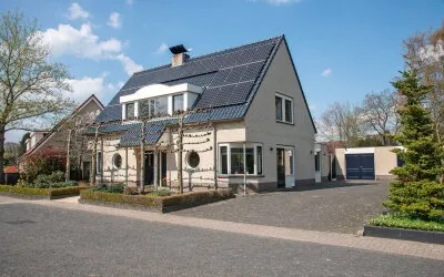 Vrijstaande woning te koop: Erve Oosterveld 23, Zenderen