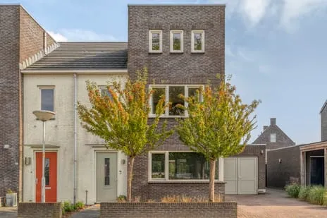 Twee-onder-één-kap te koop: Erve Ruitminck 6, Marslanden Hardenberg