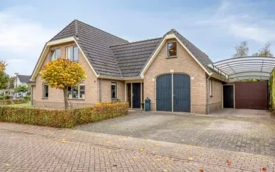 Vrijstaande woning te koop: Erve Stroomboer 13, Stroom-Esch Borne