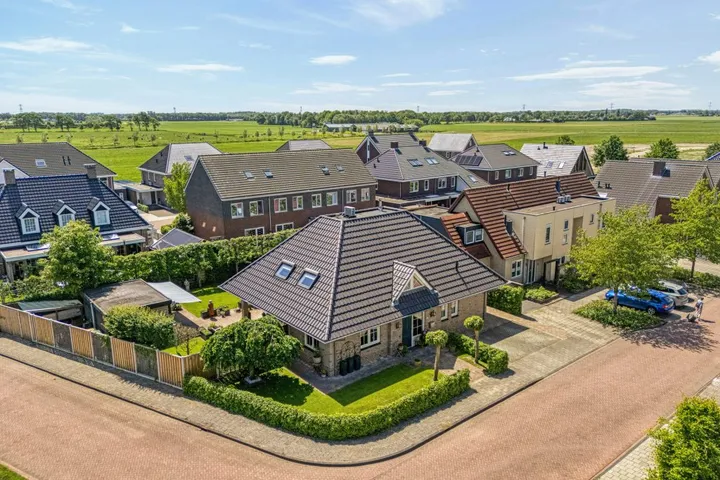 Vrijstaande woning te koop: Esakkers 20, Hoonhorst kern Dalfsen