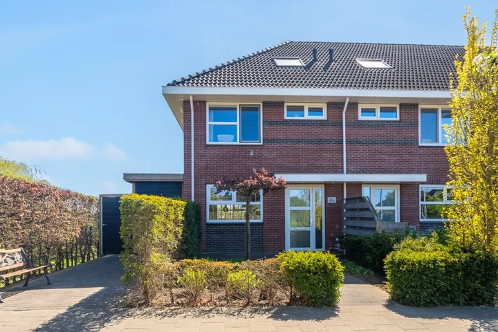Hoekwoning te koop: Esakkers 21, Hoonhorst kern Dalfsen