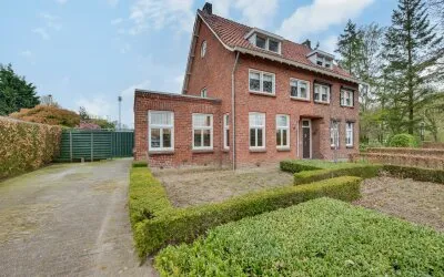 Twee-onder-één-kap te koop: Esbeekseweg 18, Esbeek Esbeek