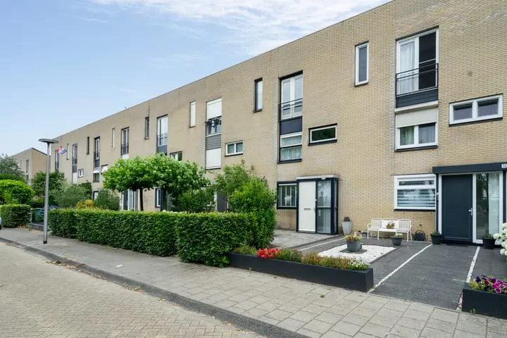 Tussenwoning te koop: Esbjergstraat 12, Vossenbelt-Zuid Hengelo
