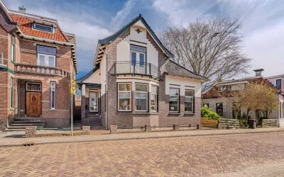 Vrijstaande woning te koop: Esbörgstraat 4, Scheemda Scheemda