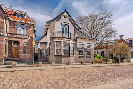 Detached house for sale: Esbörgstraat 4, Scheemda Scheemda