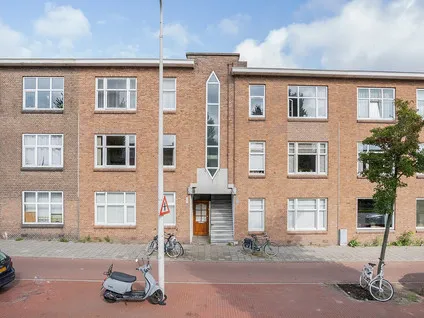 Appartement te koop: Escamplaan 165, Rustenburg 'S-Gravenhage