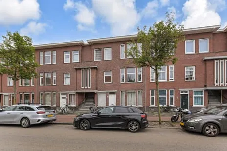 Apartment for sale: Escamplaan 176, Rustenburg 'S-Gravenhage