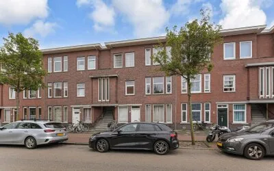 Appartement te koop: Escamplaan 176, Rustenburg 'S-Gravenhage