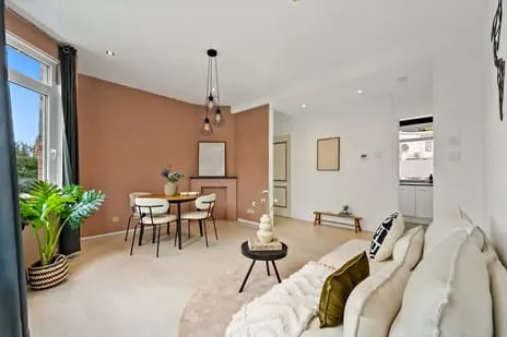 Appartement te koop: Escamplaan 39, Rustenburg 'S-Gravenhage