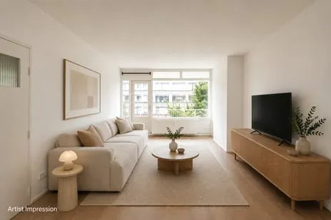 Appartement te huur: Escamplaan 595, Leyenburg Haag