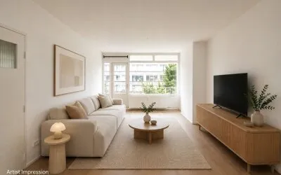Appartement te huur: Escamplaan 595, Leyenburg 'S-Gravenhage
