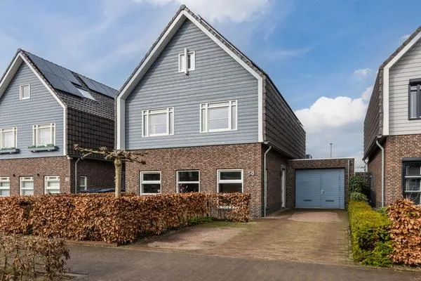 Twee-onder-één-kap te koop: Escarp 58, Schelde Vesting Bergen Op Zoom
