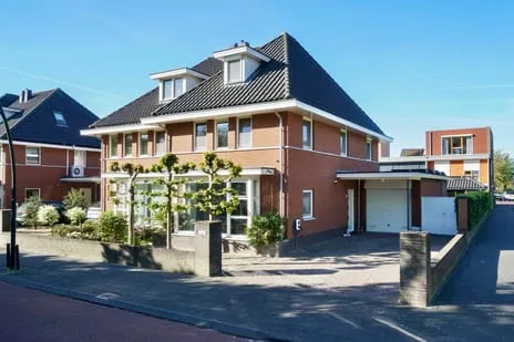 Twee-onder-één-kap te koop: Eschberg 20, Dassenberg e.o. Amersfoort