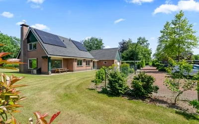 Vrijstaande woning te koop: Eschberg 27, Dassenberg e.o. Amersfoort