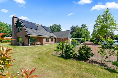 Vrijstaande woning te koop: Eschberg 27, Dassenberg e.o. Amersfoort