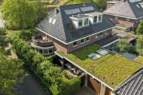 Twee-onder-één-kap te koop: Eschberg 44, Dassenberg e.o. Amersfoort