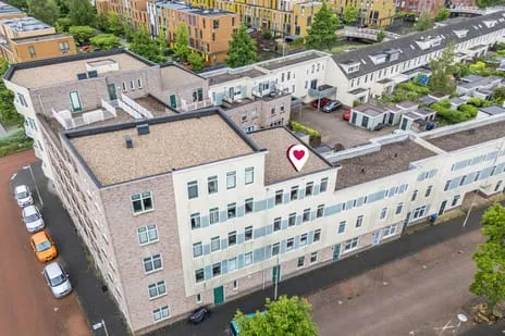Appartement te koop: Eschersingel 71, Het Zand-West Utrecht