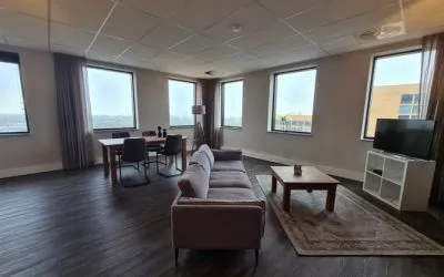 Appartement te huur: Eschertoren 11D, Groenoord Leiden