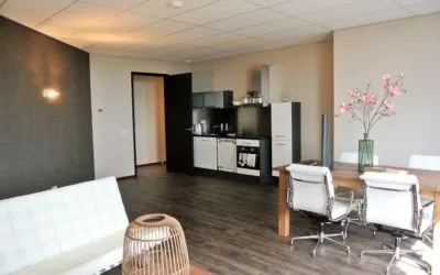 Apartment for rent: Eschertoren 15A, Groenoord Leiden