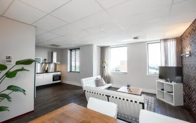 Appartement te huur: Eschertoren 2E, Groenoord Leiden