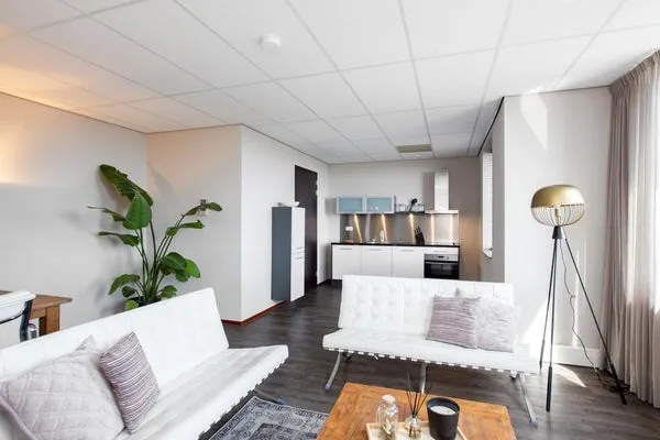 Appartement te huur: Eschertoren 4E, Groenoord Leiden