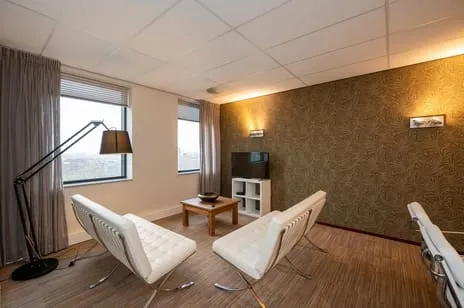 Appartement te huur: Eschertoren 6E, Groenoord Leiden