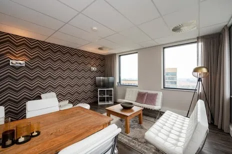 Appartement te huur: Eschertoren 6F, Groenoord Leiden