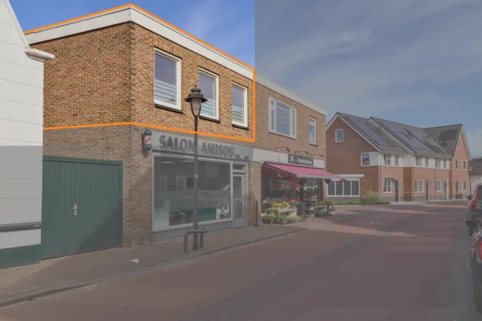 Appartement te koop: Eschstraat 1A, Glinde-Hooiland Oldenzaal